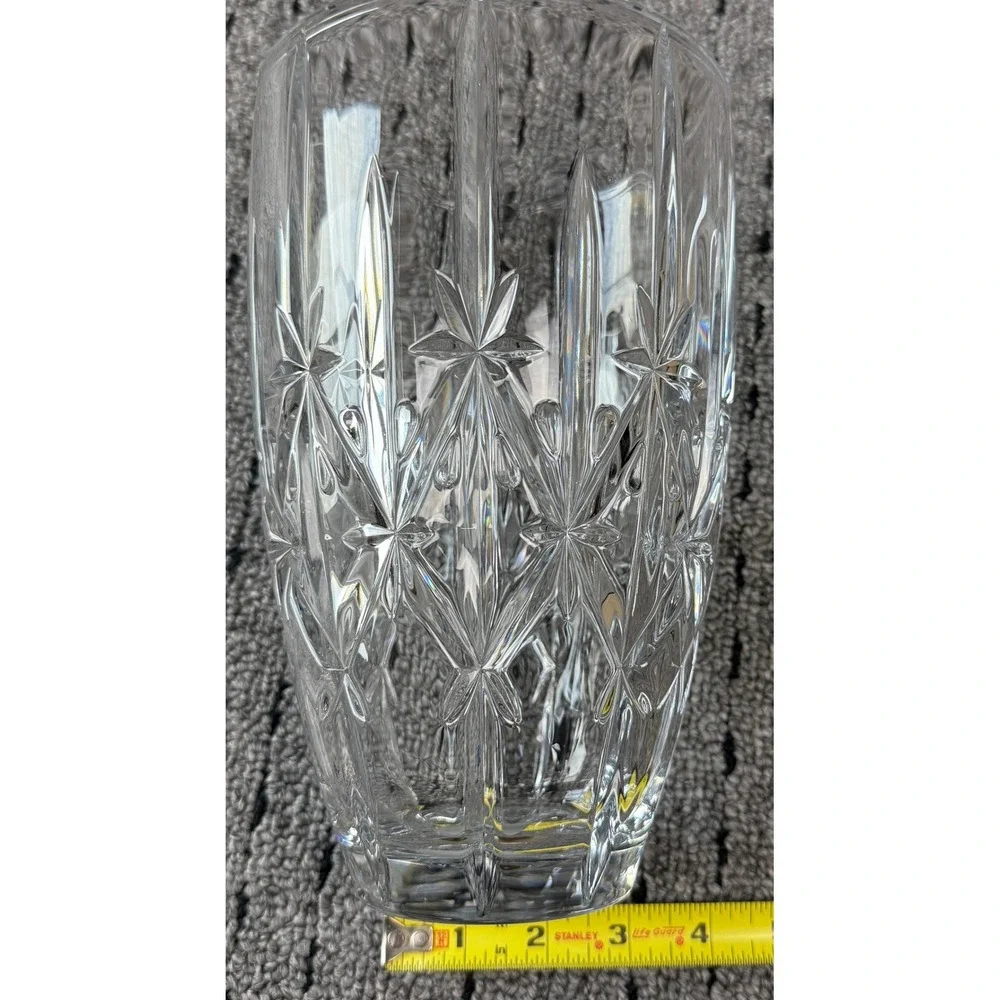 Marquis‎ by Waterford Crystal Sparkle Vase 23cm 9in Made in Germany